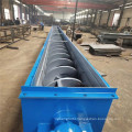 High Quality sand auger  gravel screw conveyor for sale